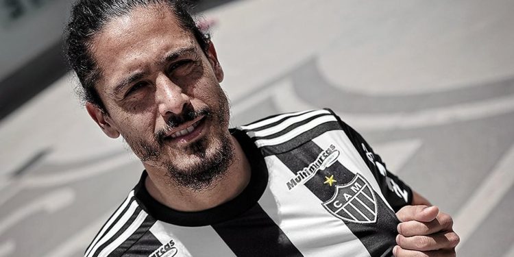 Atletico Mineiro Mauricio Lemos’u açıkladı