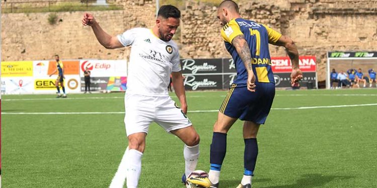 Lidere Doğan çelmesi