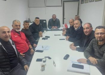 KKTFAD’den açıklama. Olağanüstü Genel Kurul, 2 Mart Perşembe günü yapılacak