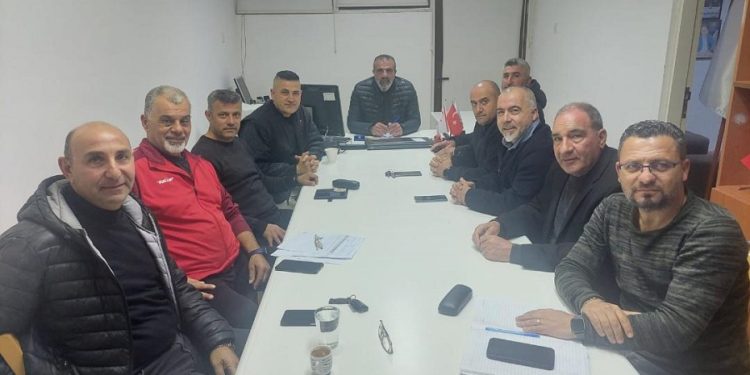 KKTFAD’den açıklama. Olağanüstü Genel Kurul, 2 Mart Perşembe günü yapılacak