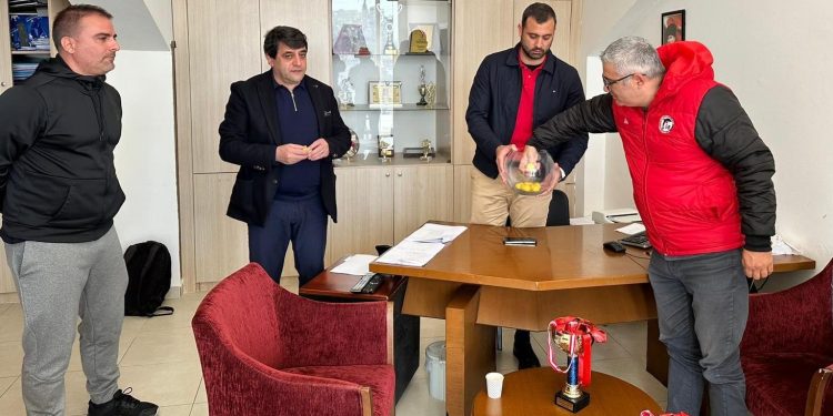 Potada kuralar çekildi