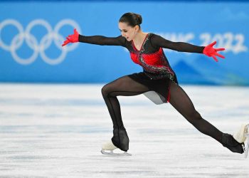 WADA, Valieva’nın peşinde