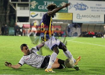 Son çeyrek finalist belirleniyor