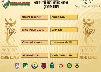 Çeyrek finalde zorlu eşleşmeler