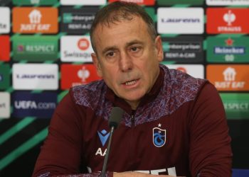 Abdullah Avcı: En iyisini yapmak için hazırız