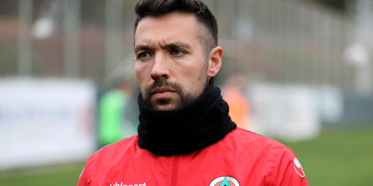 Alanyaspor’da Francesco Farioli istifa etti
