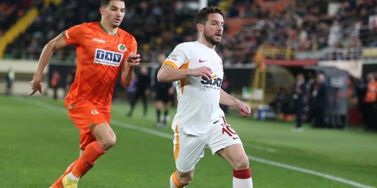 Geliri depremzedelere bağışlanacak Alanyaspor-Galatasaray maçının biletleri satışta