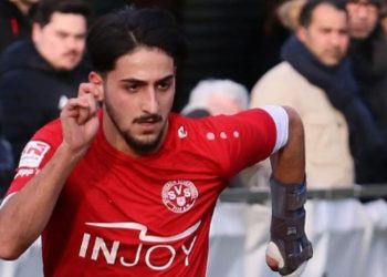 Almanya’da yangında yaralanan Türk futbolcu hayatını kaybetti