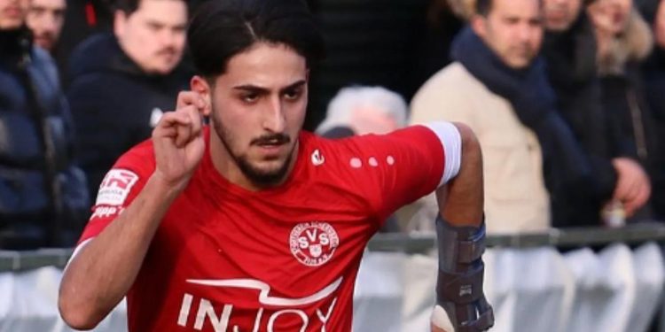 Almanya’da yangında yaralanan Türk futbolcu hayatını kaybetti