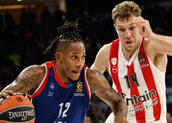 Anadolu Efes yarın ASVEL’e konuk olacak