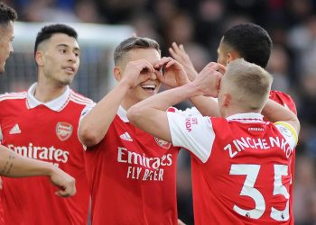 Arsenal deplasmanda tek golle kazandı