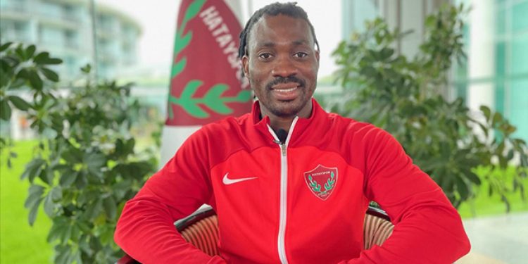 Premier Lig ve eski takımlarından Atsu için taziye mesajı