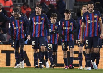 Barcelona’ya “hakem skandalından” dolayı tepki