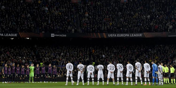 UEFA Avrupa Ligi’nde play-off turu heyecanı başladı