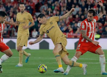 Barcelona 13 hafta sonra mağlup oldu