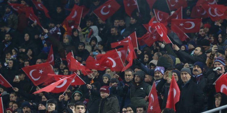 Trabzonspor-Basel maçının bilet gelirleri AFAD’a bağışlandı