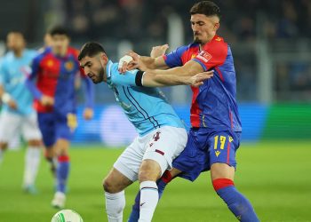 Trabzonspor Basel karşısında