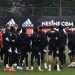 Beşiktaş taktik çalışıyor