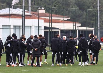 Beşiktaş’ta Şenol Güneş takımın temposundan memnun