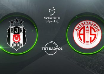 Beşiktaş, Antalyaspor’u konuk edecek