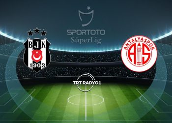 Beşiktaş’ın rakibi Antalyaspor