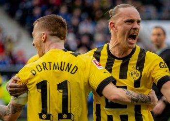 Borussia Dortmund 3 puanı tek golle aldı