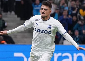 Cengiz Ünder attı, Marsilya kazandı