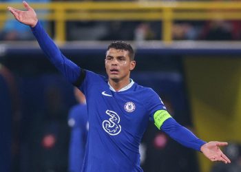 Chelsea’de Thiago Silva Şampiyonlar Ligi maçını kaçıracak