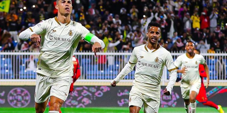 Cristiano Ronaldo attı Al-Nassr kazandı
