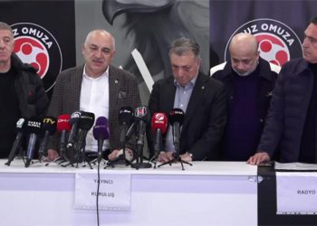 Mehmet Büyükekşi: 12 farklı özel maç planlıyoruz