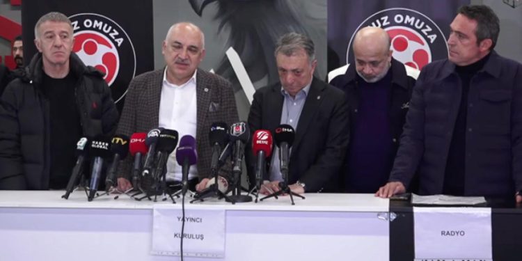 Mehmet Büyükekşi: 12 farklı özel maç planlıyoruz