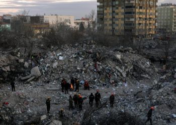 1500’e yakın dağcı arama kurtarma çalışmalarına katıldı
