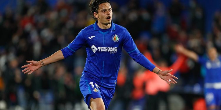 Getafe’de Enes Ünal rüzgarı esiyor