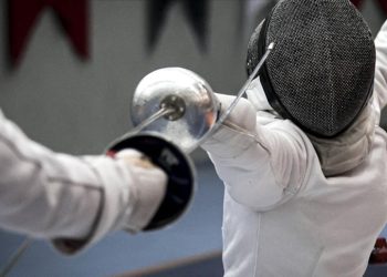 45 milli sporcu Gençler ve Yıldızlar Avrupa Eskrim Şampiyonası’nda ter dökecek