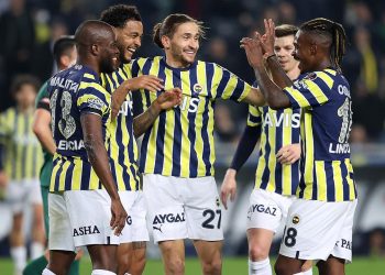 Fenerbahçe’den farklı galibiyet