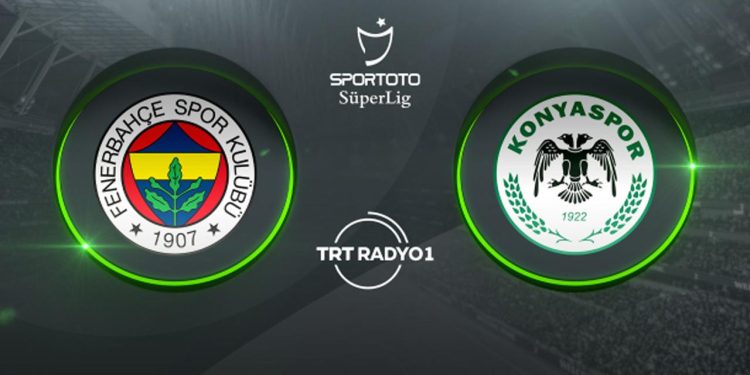 Fenerbahçe’nin konuğu Konyaspor