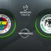 Fenerbahçe’nin konuğu Konyaspor