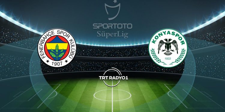 Fenerbahçe’nin rakibi Konyaspor