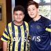 Fenerbahçe depremzede Mehmet Akif Ağaç’ı konuk etti