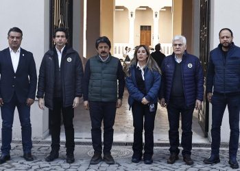 Fenerbahçeli yöneticilerden Hatay’a ziyaret