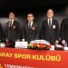 Galatasaray’da divan kurulu deprem gündemiyle toplandı