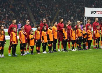 Galatasaray’ın Antalya kamp kadrosu açıklandı