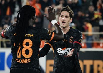Galatasaray’ın yeni transferi Zaniolo ilk maçında golünü attı