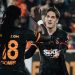 Galatasaray’ın yeni transferi Zaniolo ilk maçında golünü attı