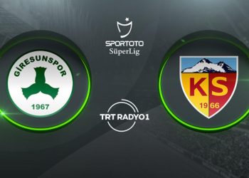 Giresunspor, Kayserispor’u ağırlayacak