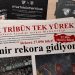 Göztepe-Karşıyaka derbisi için satılan hatıra biletlere yoğun talep