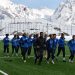 Hakkarigücü Kadın Futbol Takımı’ndan depremzedelere destek