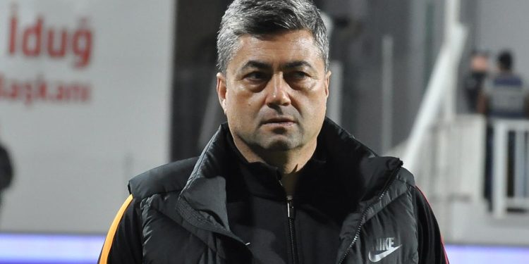 İskenderunspor’da Levent Şahin döenmi