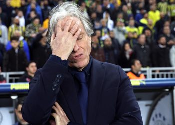 PFDK’dan Jorge Jesus’a ceza