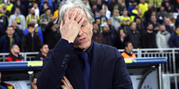 PFDK’dan Jorge Jesus’a ceza